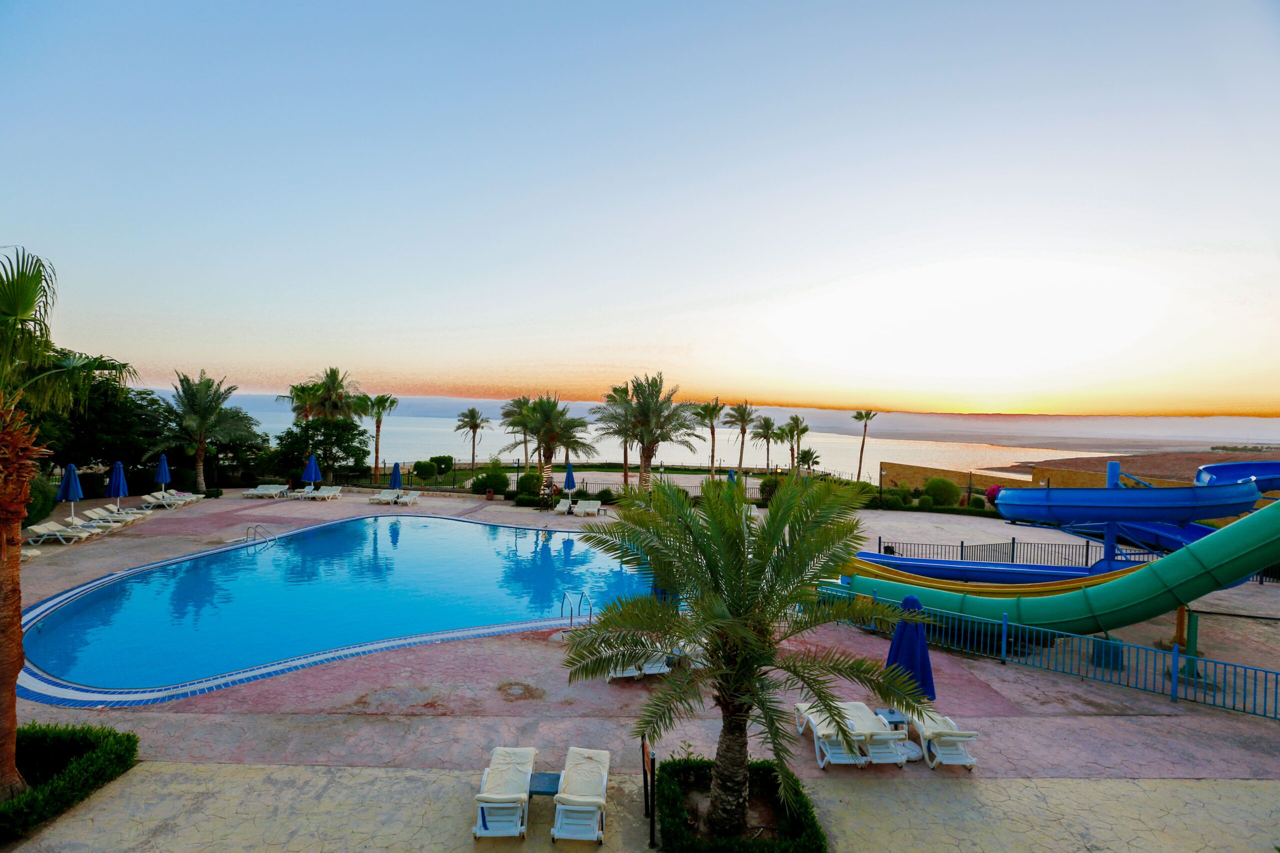 Grand East Hotel Dead Sea special offer